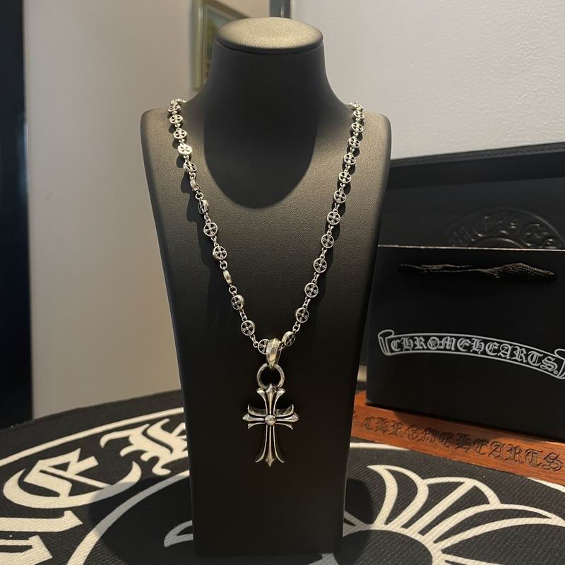 Chrome Hearts necklace 04lyx396 (1)